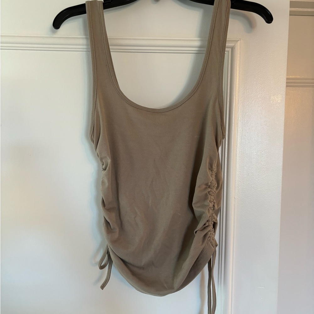 4th + Reckless Tank